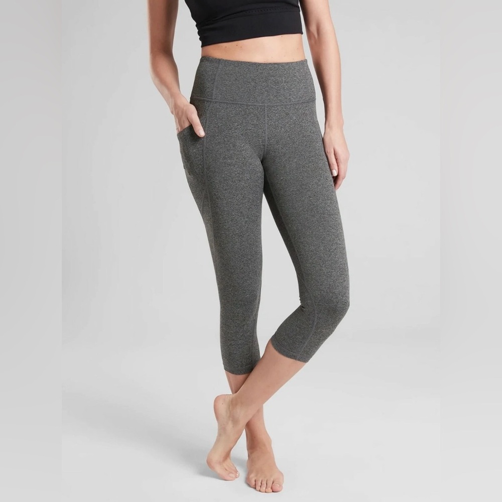 Athleta Salutation Stash Pocket Tights